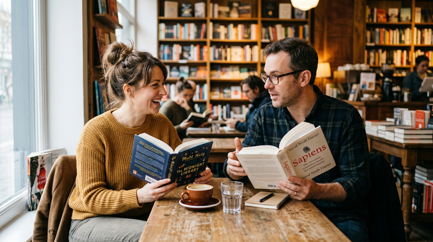 Books That Appeal to Both Casual and Serious Readers